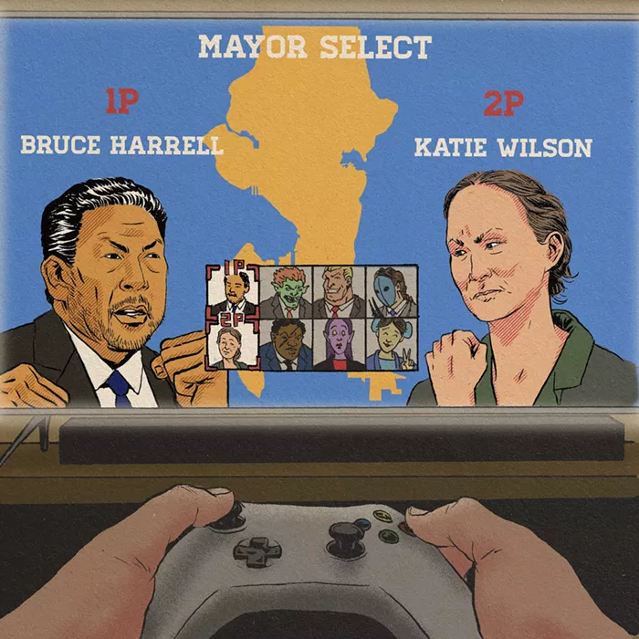 The Stranger's General Election 2025 Voting Guide